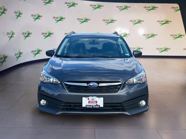 used 2023 Subaru Impreza car, priced at $23,799