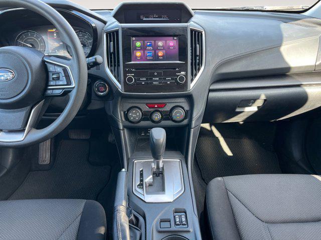 used 2023 Subaru Impreza car, priced at $23,799