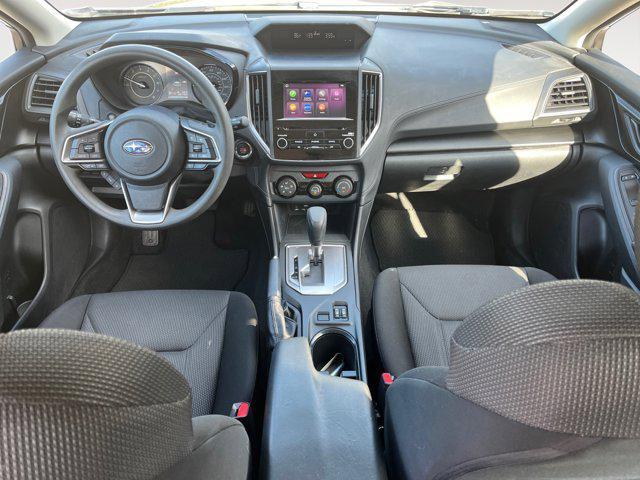 used 2023 Subaru Impreza car, priced at $23,799