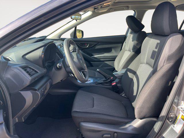 used 2023 Subaru Impreza car, priced at $23,799