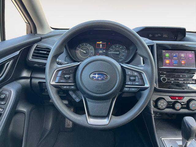 used 2023 Subaru Impreza car, priced at $23,799
