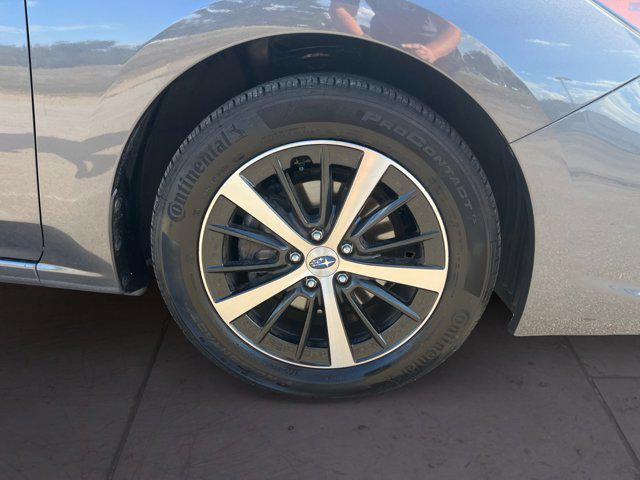 used 2023 Subaru Impreza car, priced at $23,799