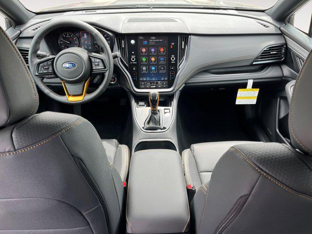 new 2025 Subaru Outback car, priced at $46,220