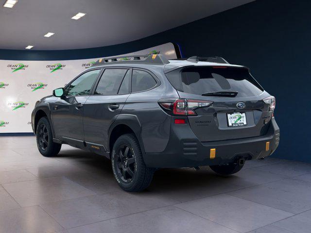 new 2025 Subaru Outback car, priced at $46,220
