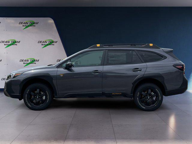 new 2025 Subaru Outback car, priced at $46,220