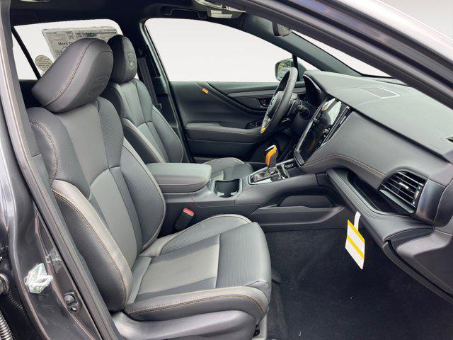 new 2025 Subaru Outback car, priced at $46,220