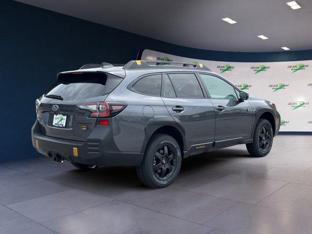 new 2025 Subaru Outback car, priced at $46,220