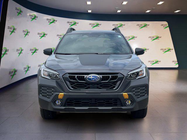 new 2025 Subaru Outback car, priced at $46,220