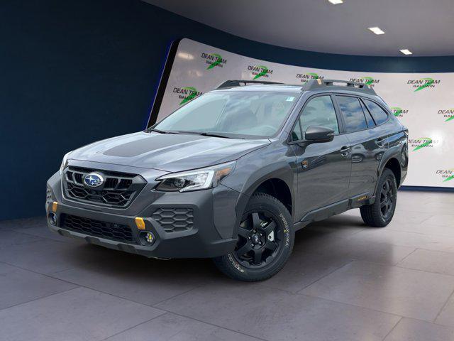 new 2025 Subaru Outback car, priced at $46,220