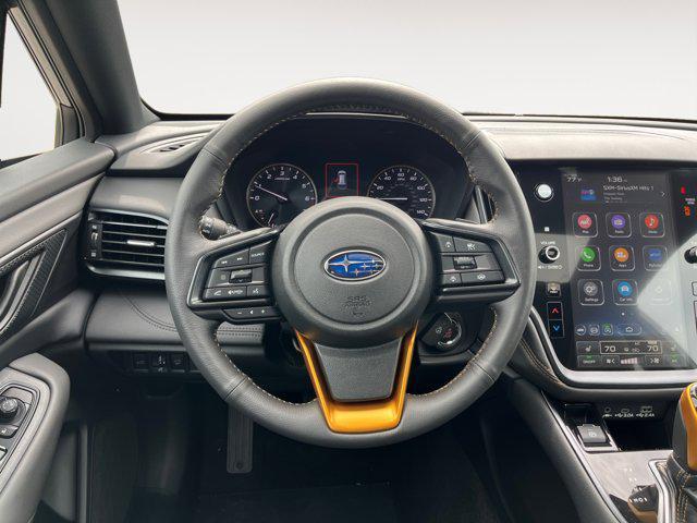 new 2025 Subaru Outback car, priced at $46,220