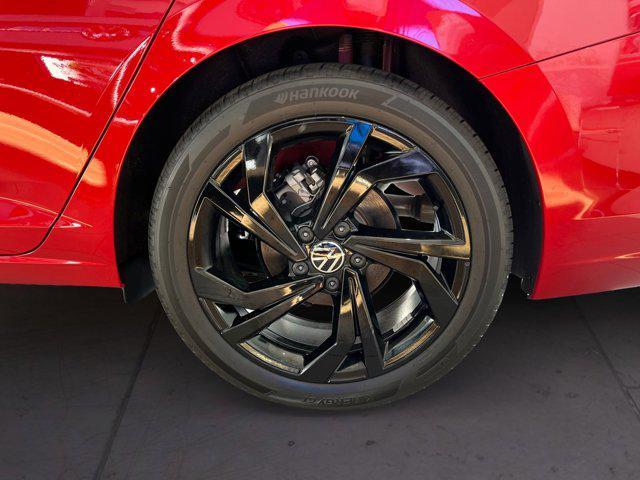 new 2025 Volkswagen Jetta car, priced at $25,622