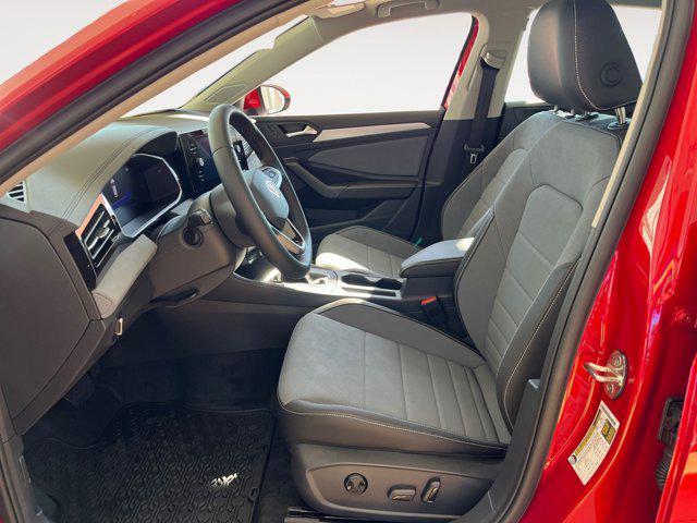 new 2025 Volkswagen Jetta car, priced at $25,622