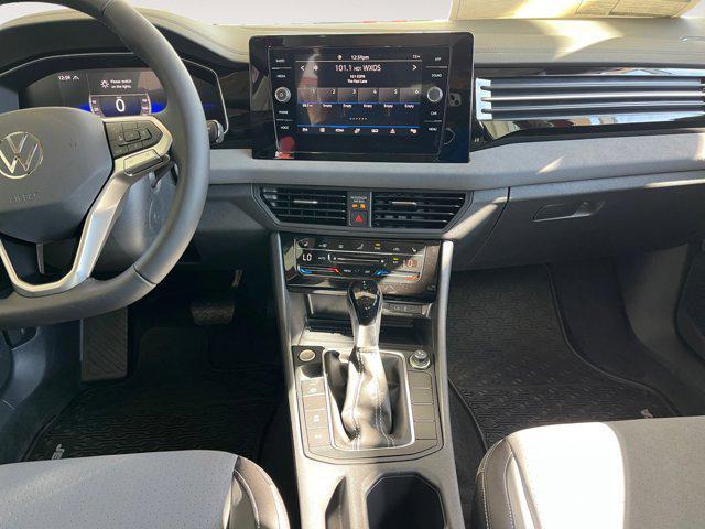 new 2025 Volkswagen Jetta car, priced at $25,622