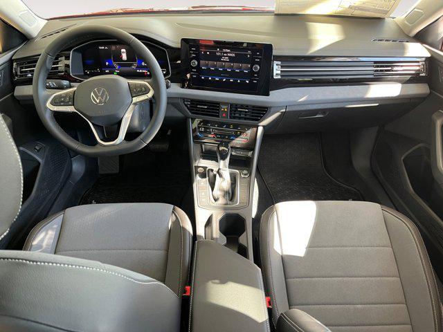 new 2025 Volkswagen Jetta car, priced at $25,622