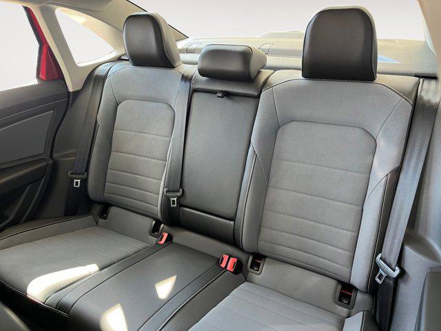 new 2025 Volkswagen Jetta car, priced at $25,622