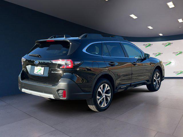 used 2020 Subaru Outback car, priced at $22,699