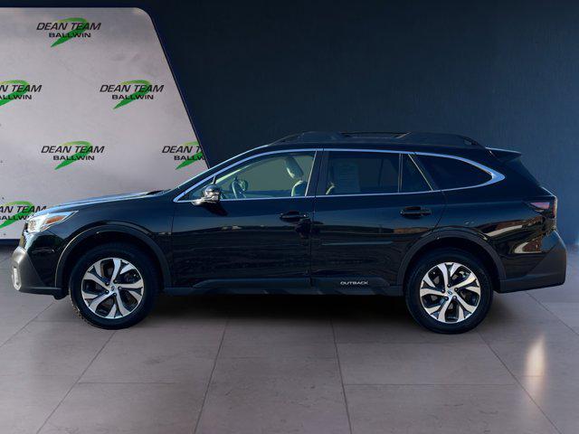 used 2020 Subaru Outback car, priced at $22,699