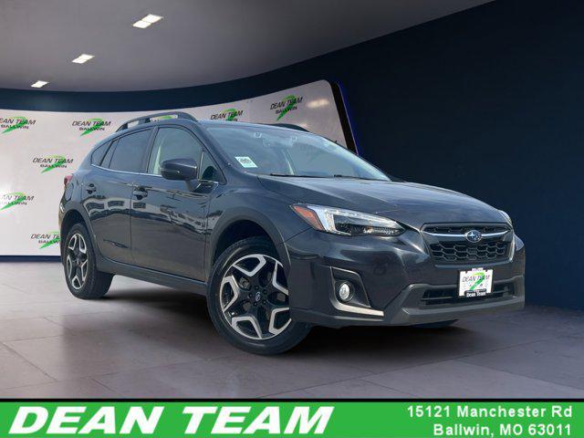 used 2019 Subaru Crosstrek car, priced at $18,996