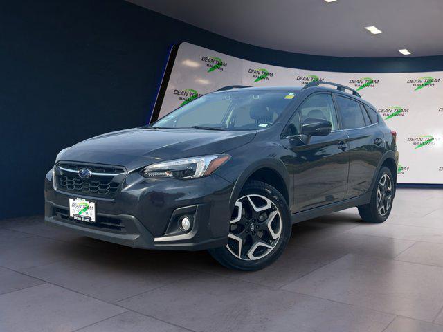 used 2019 Subaru Crosstrek car, priced at $18,996