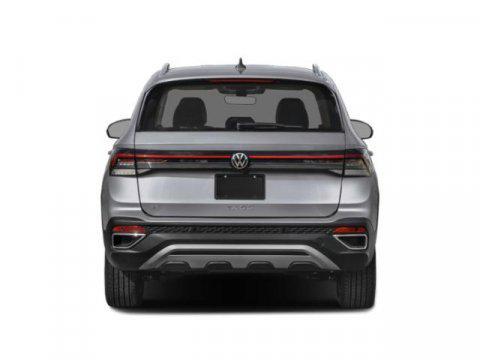 new 2025 Volkswagen Taos car, priced at $33,726