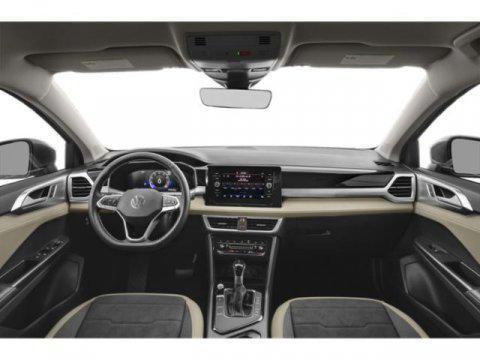 new 2025 Volkswagen Taos car, priced at $33,726