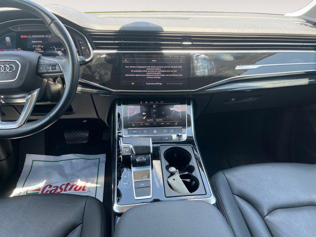 used 2022 Audi Q7 car, priced at $39,986