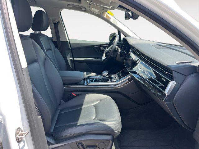 used 2022 Audi Q7 car, priced at $39,986