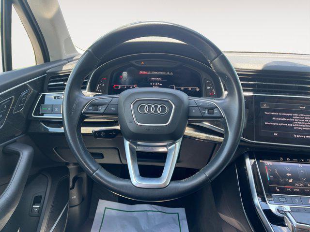 used 2022 Audi Q7 car, priced at $39,986