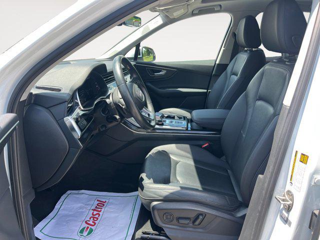 used 2022 Audi Q7 car, priced at $39,986