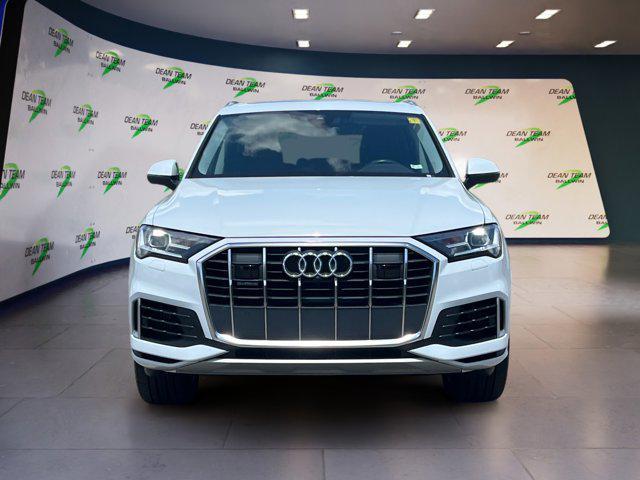 used 2022 Audi Q7 car, priced at $39,986