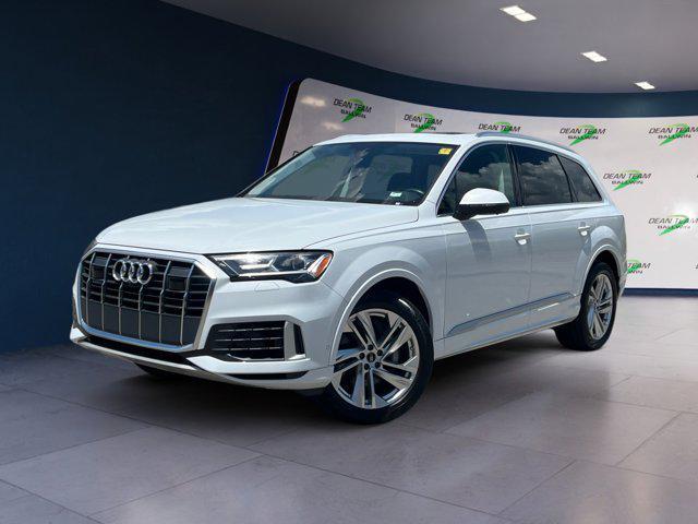 used 2022 Audi Q7 car, priced at $39,986