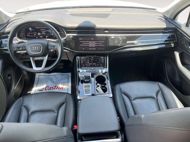 used 2022 Audi Q7 car, priced at $39,986