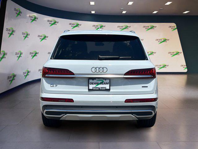 used 2022 Audi Q7 car, priced at $39,986
