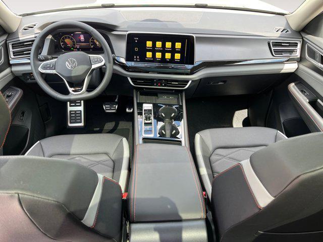 new 2025 Volkswagen Atlas car, priced at $41,576
