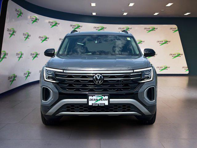 new 2025 Volkswagen Atlas car, priced at $42,261