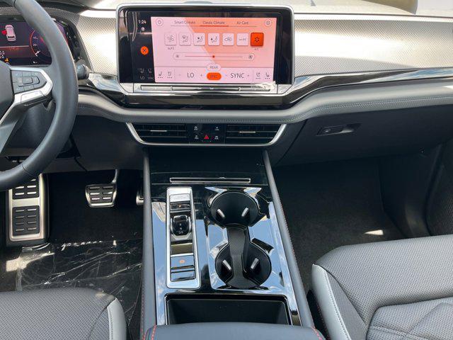 new 2025 Volkswagen Atlas car, priced at $42,261