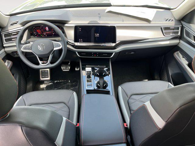 new 2025 Volkswagen Atlas car, priced at $42,261