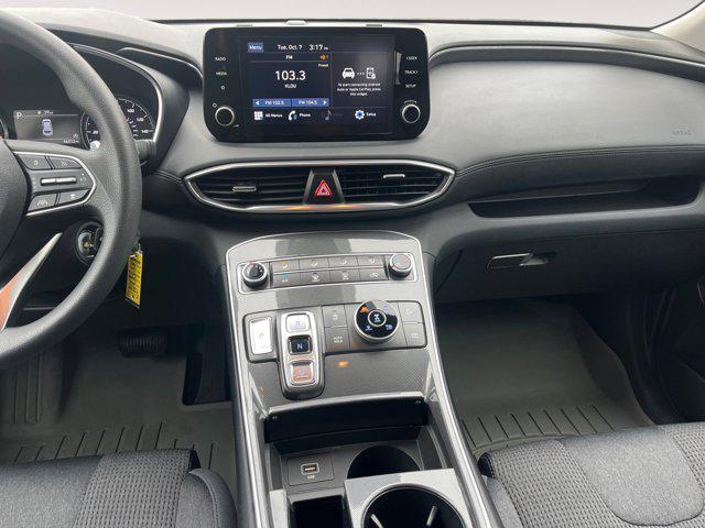 used 2021 Hyundai Santa Fe car, priced at $22,966
