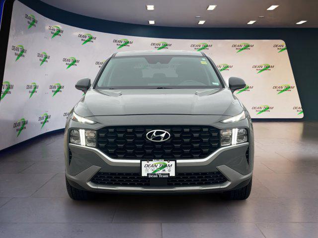 used 2021 Hyundai Santa Fe car, priced at $22,966