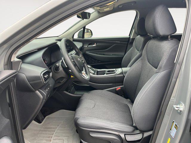 used 2021 Hyundai Santa Fe car, priced at $22,966