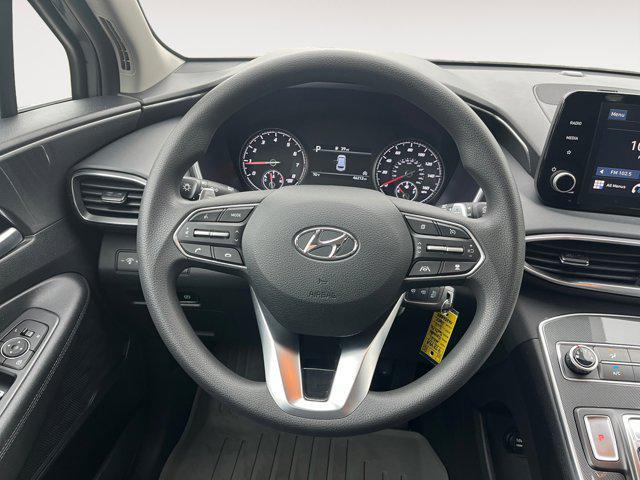 used 2021 Hyundai Santa Fe car, priced at $22,966