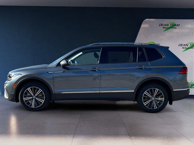 new 2024 Volkswagen Tiguan car, priced at $36,350