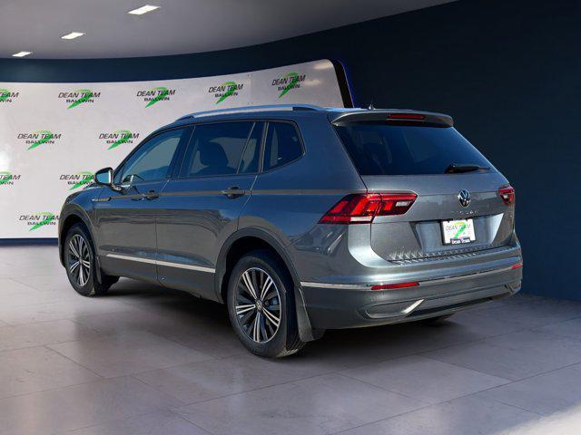 new 2024 Volkswagen Tiguan car, priced at $36,350