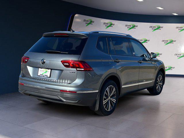 new 2024 Volkswagen Tiguan car, priced at $36,350