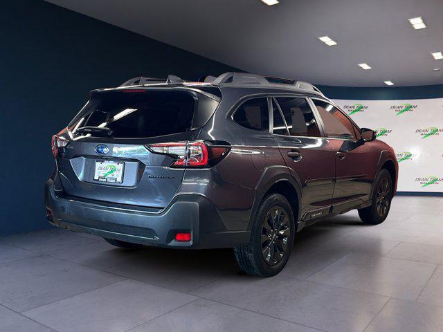 used 2023 Subaru Outback car, priced at $30,996