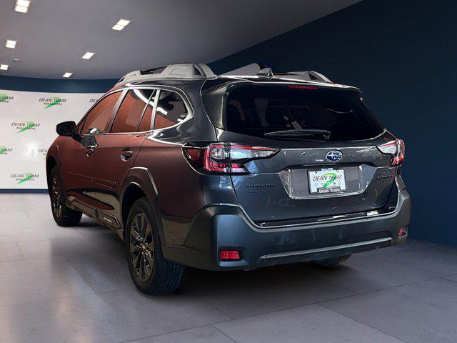 used 2023 Subaru Outback car, priced at $30,996