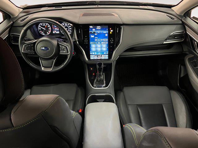 used 2023 Subaru Outback car, priced at $30,996