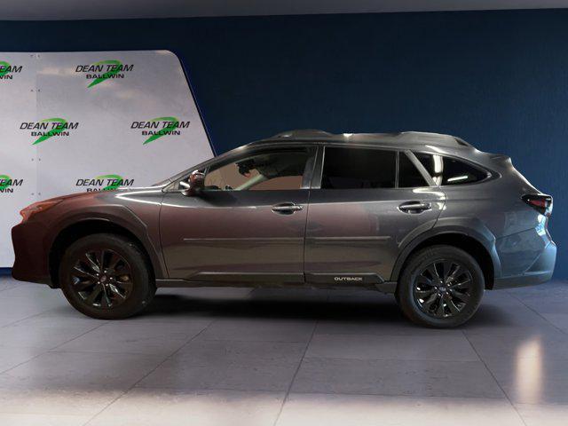 used 2023 Subaru Outback car, priced at $30,996