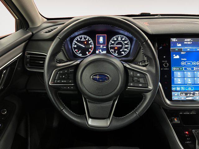 used 2023 Subaru Outback car, priced at $30,996