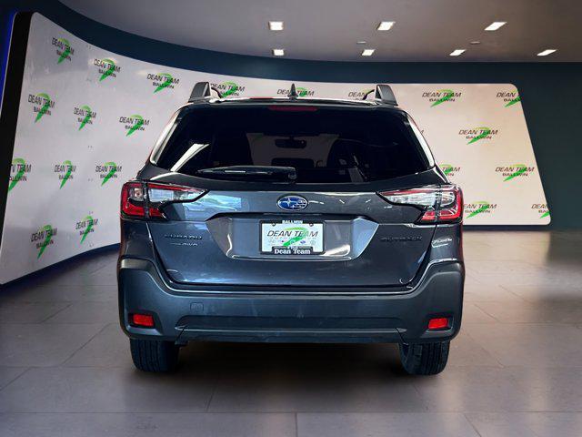 used 2023 Subaru Outback car, priced at $30,996